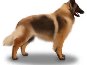 Belgian Shepherd Dog (Tervuren) - Both