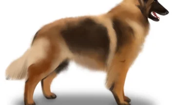 Belgian Shepherd Dog (Tervuren) - Both