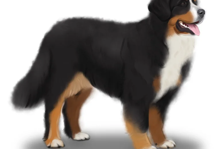 Bernese Mountain Dog