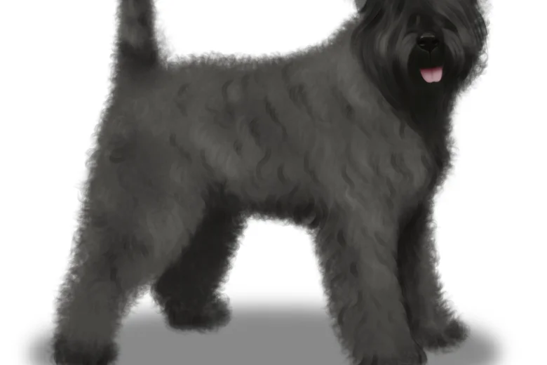 Bouvier Des Flandres