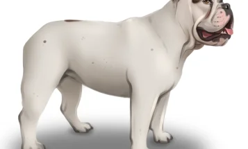 English Bulldog