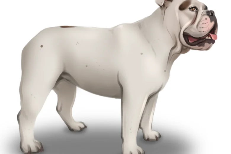 English Bulldog