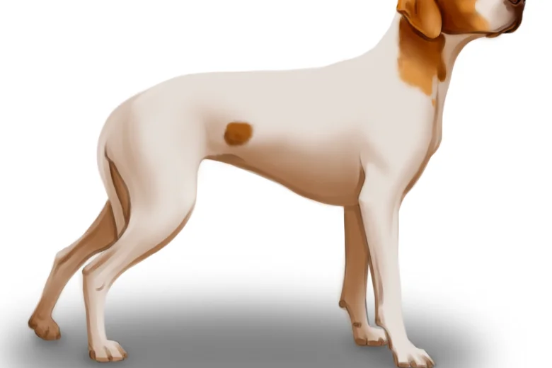English Pointer