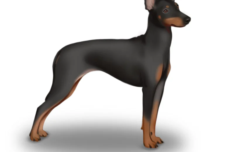English Toy Terrier