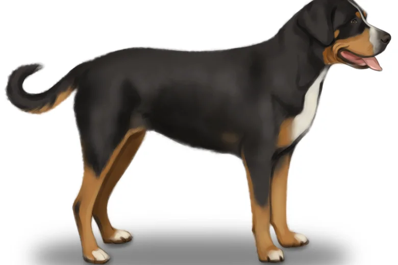 Greater Swiss Mountain Dog