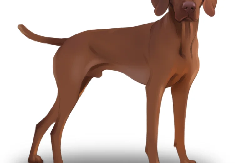 Hungarian Vizsla