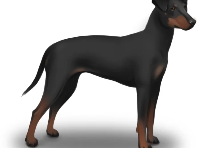 Manchester Terrier