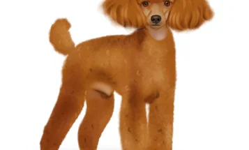 Miniature Poodle