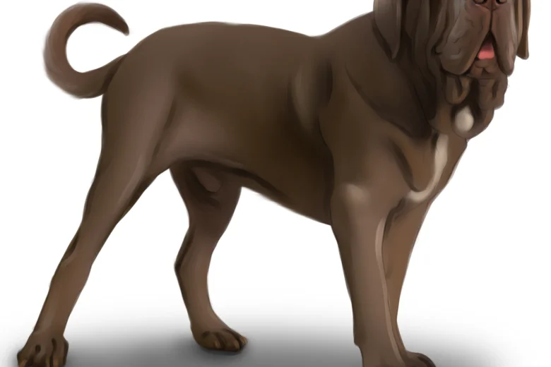Neapolitan Mastiff