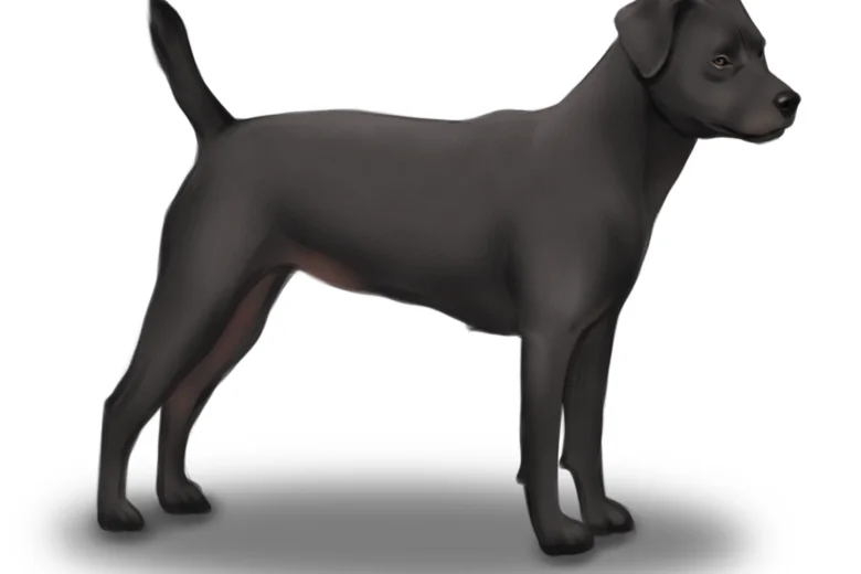 Patterdale Terrier