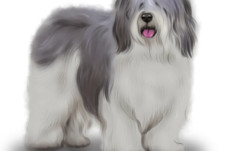 Polish Lowland Sheepdog