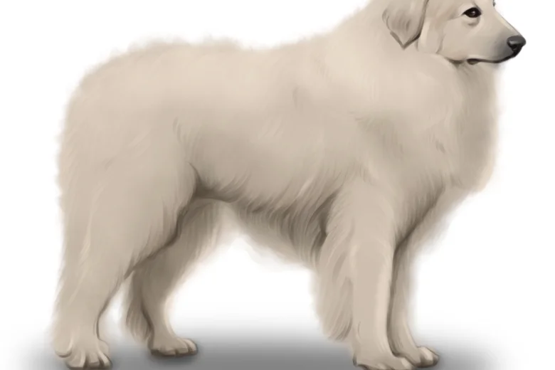 Pyrenean Mountain Dog