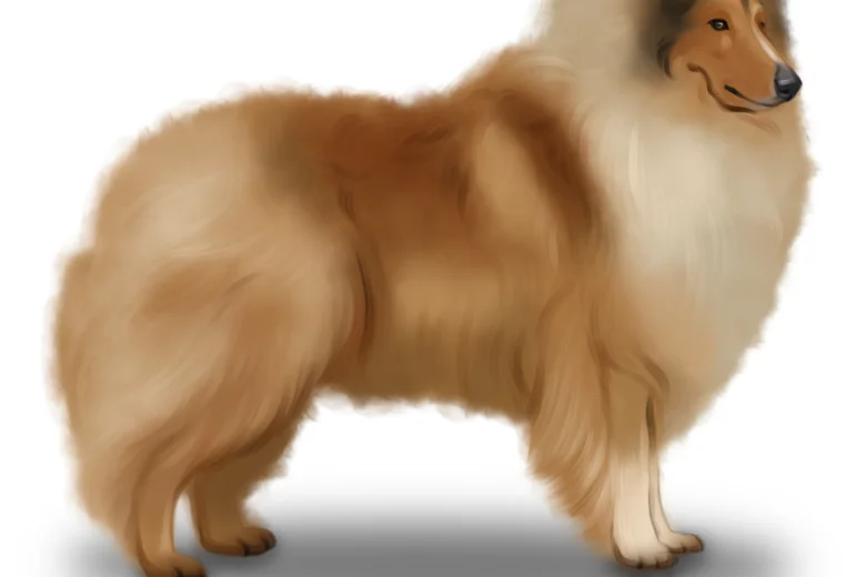 Rough Collie
