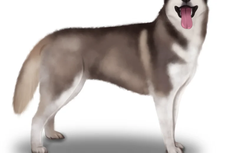Siberian Husky