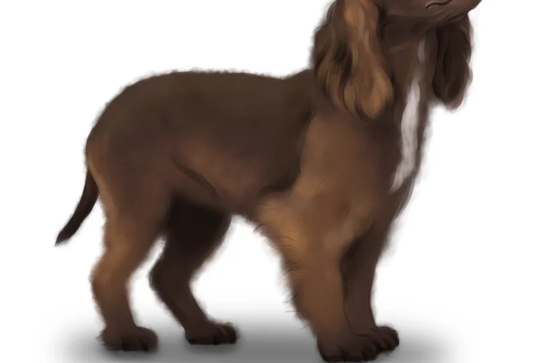 Sprocker Spaniel