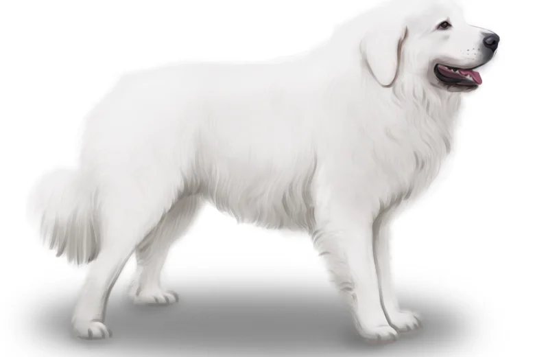 Tatra Mountain Sheepdogs