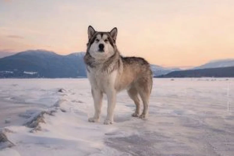 Alaskan Malamute