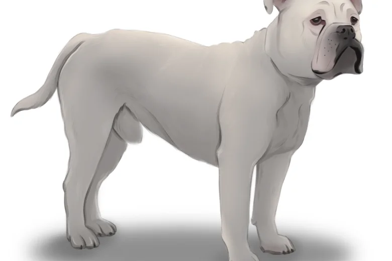 Dorset Olde Tyme Bulldogge