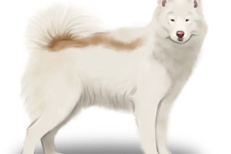 Canadian Eskimo Dog