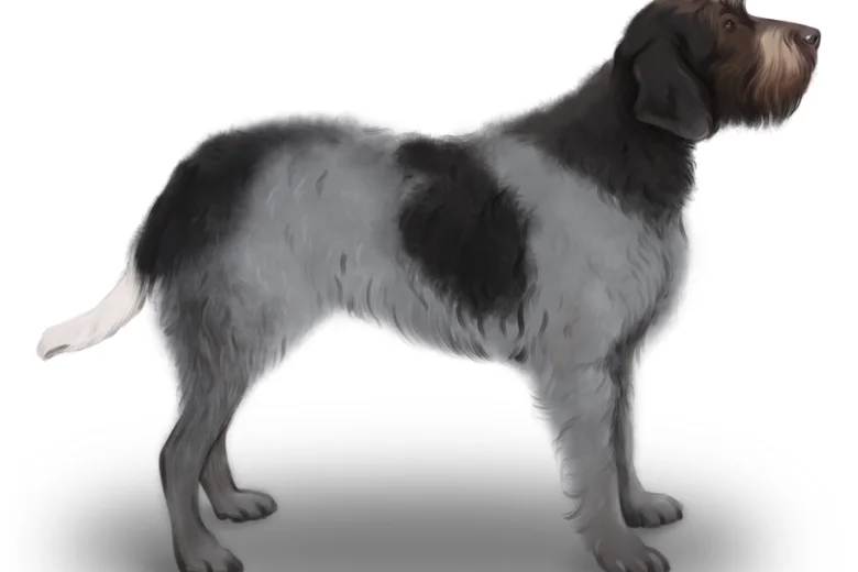 Korthals Griffon