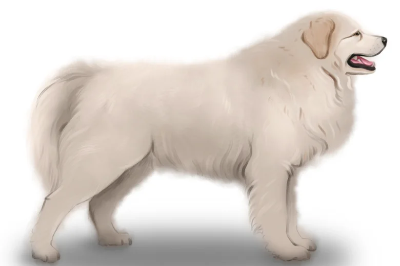 Maremma Sheepdog