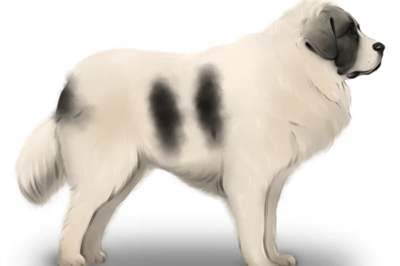 Pyrenean Mastiff