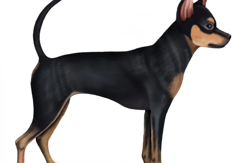 Russian Toy Terrier