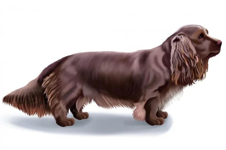 Sussex Spaniel