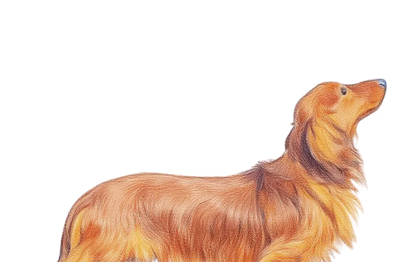Dachshund (Long Haired)