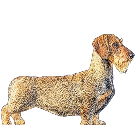 Dachshund (Wire Haired)
