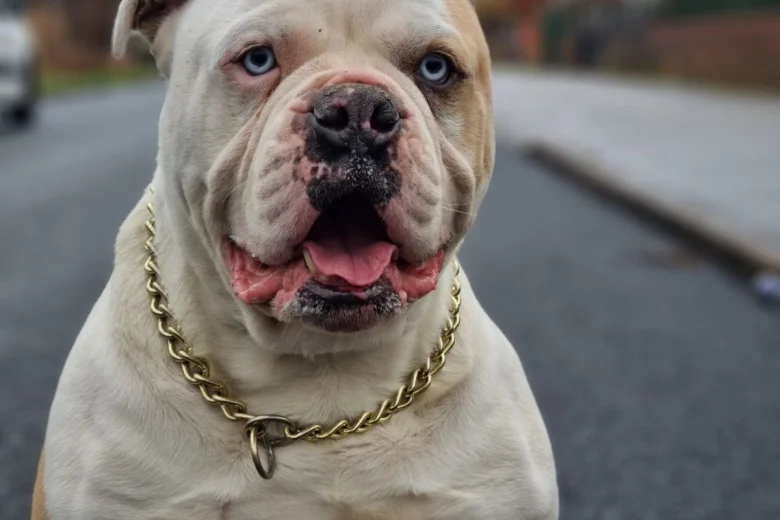 Alapaha Blue Blood Bulldog