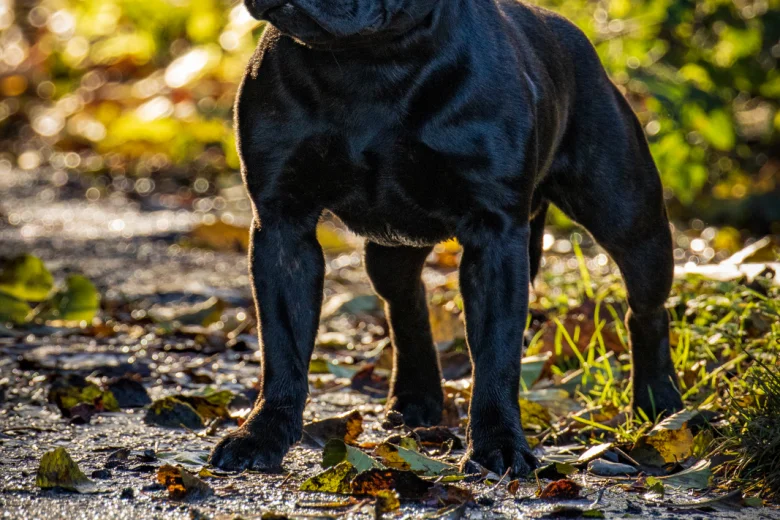 Staffordshire Bull Terrier