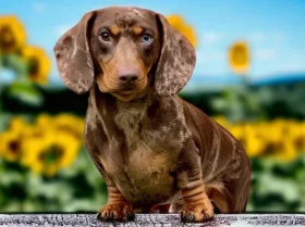 Dachshund (Smooth Haired)