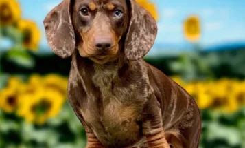 Dachshund (Smooth Haired)