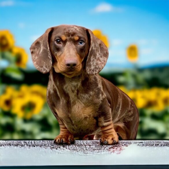 Dachshund (Standard &amp; Miniature)