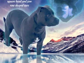 Staffordshire Bull Terrier