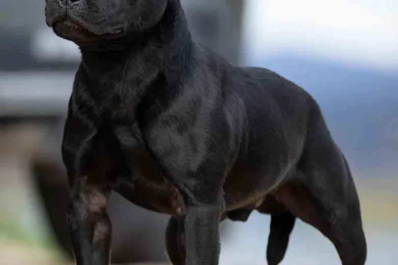 Staffordshire Bull Terrier
