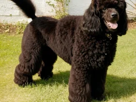 Miniature Poodle