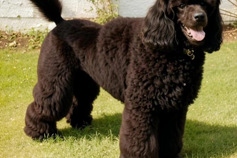Miniature Poodle