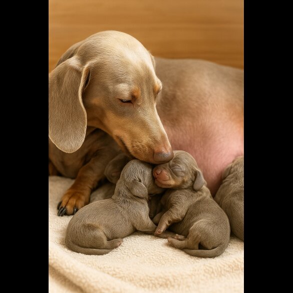 Dachshund (Smooth Haired)