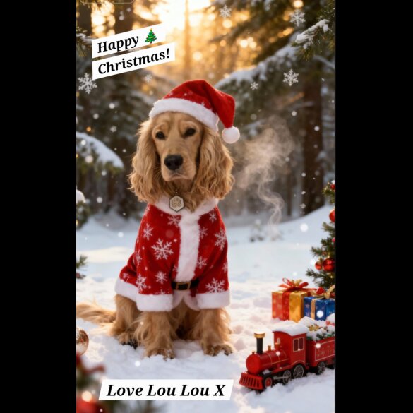 Cocker Spaniel (Show)