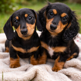 Dachshund (Miniature Smooth Haired)