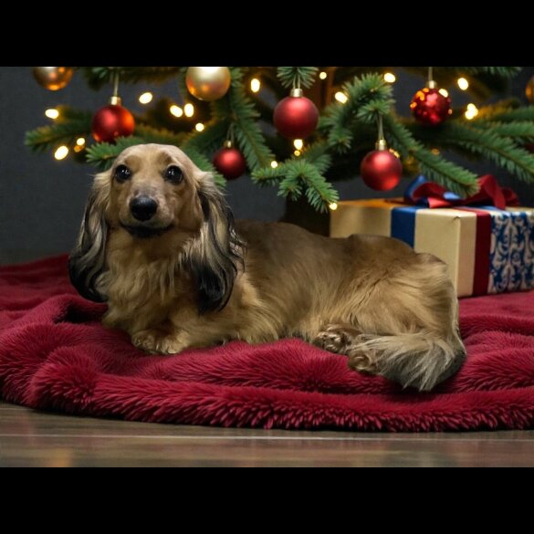 Dachshund (Miniature Long Haired)