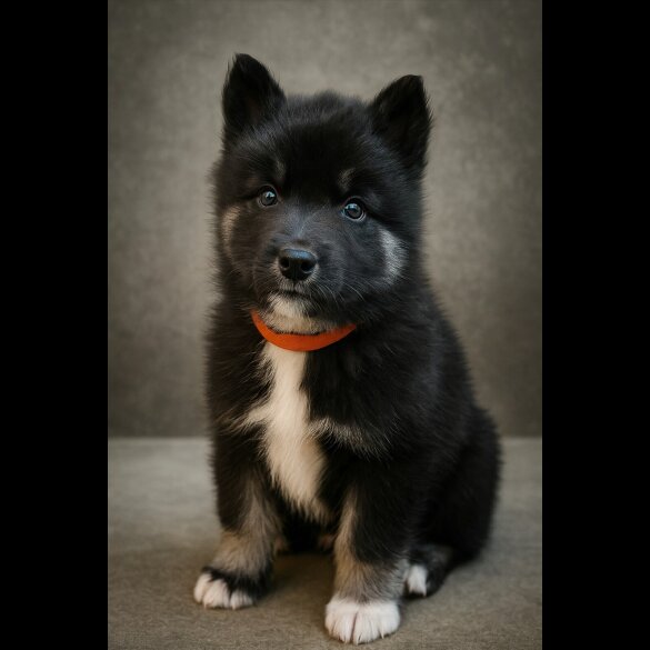 Siberian Husky - Both