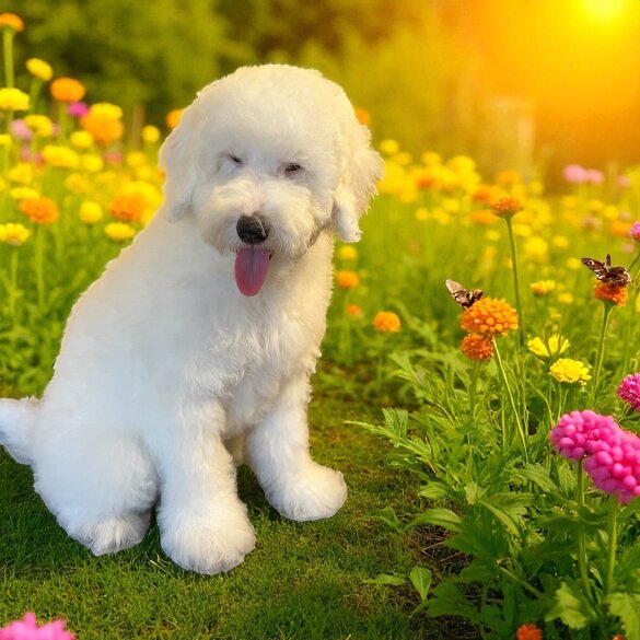 Labradoodle - Dogs