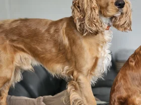 American Cocker Spaniel