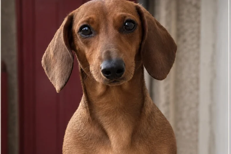 Dachshund (Miniature Smooth Haired)