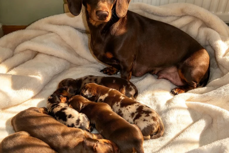 Dachshund (Miniature Smooth Haired)