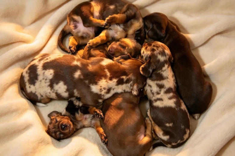 Dachshund (Miniature Smooth Haired)