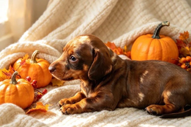 Dachshund (Miniature Smooth Haired)